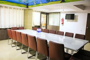 Ksr Park Hotel 海得拉巴 外观 照片