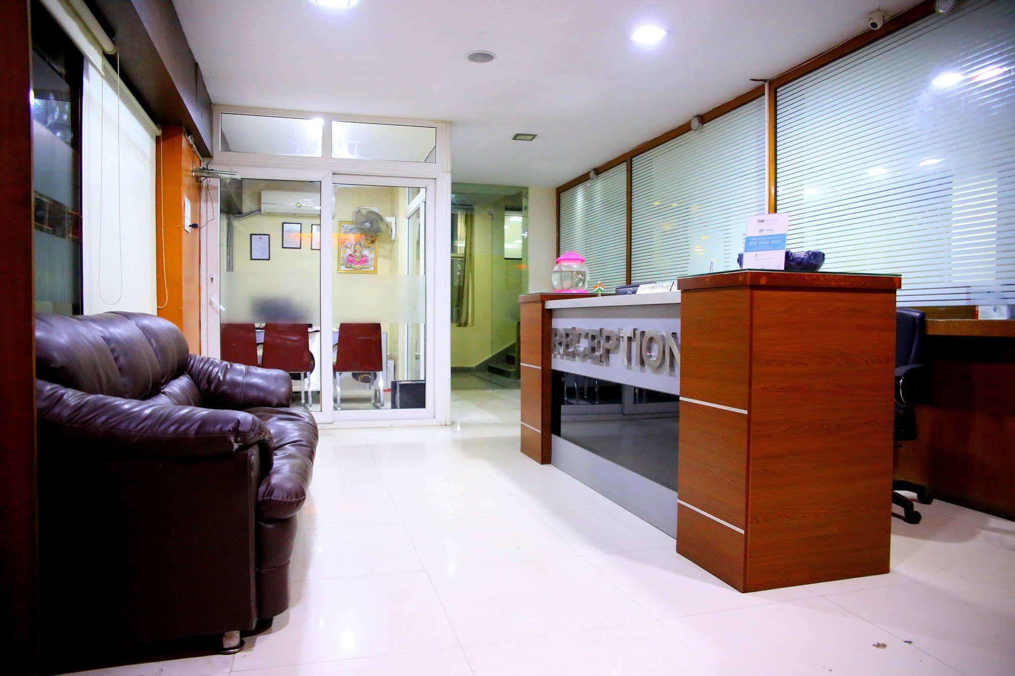 Ksr Park Hotel 海得拉巴 外观 照片