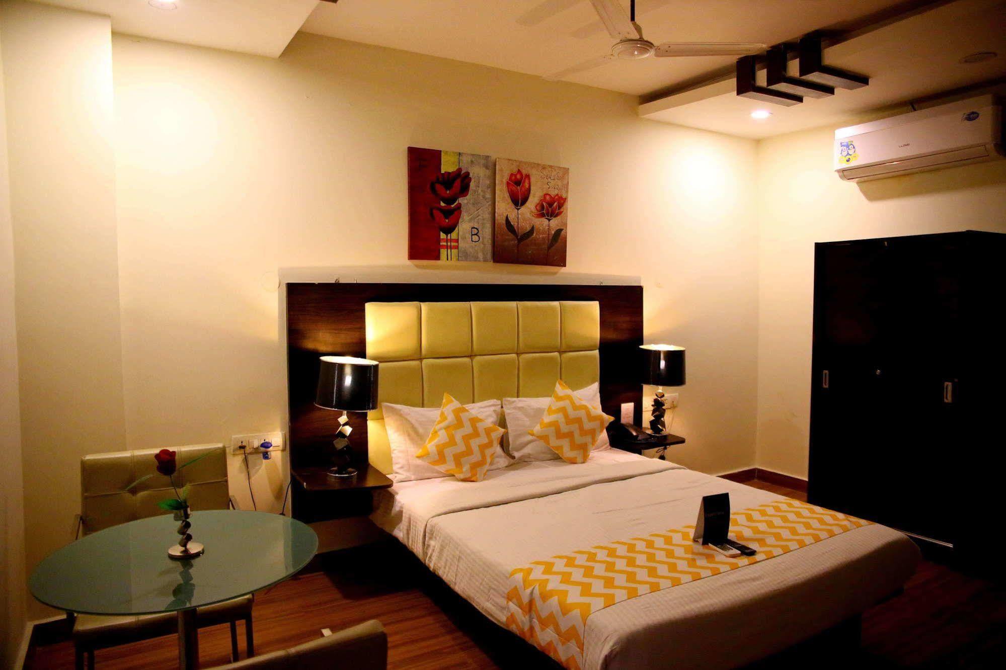 Ksr Park Hotel 海得拉巴 外观 照片