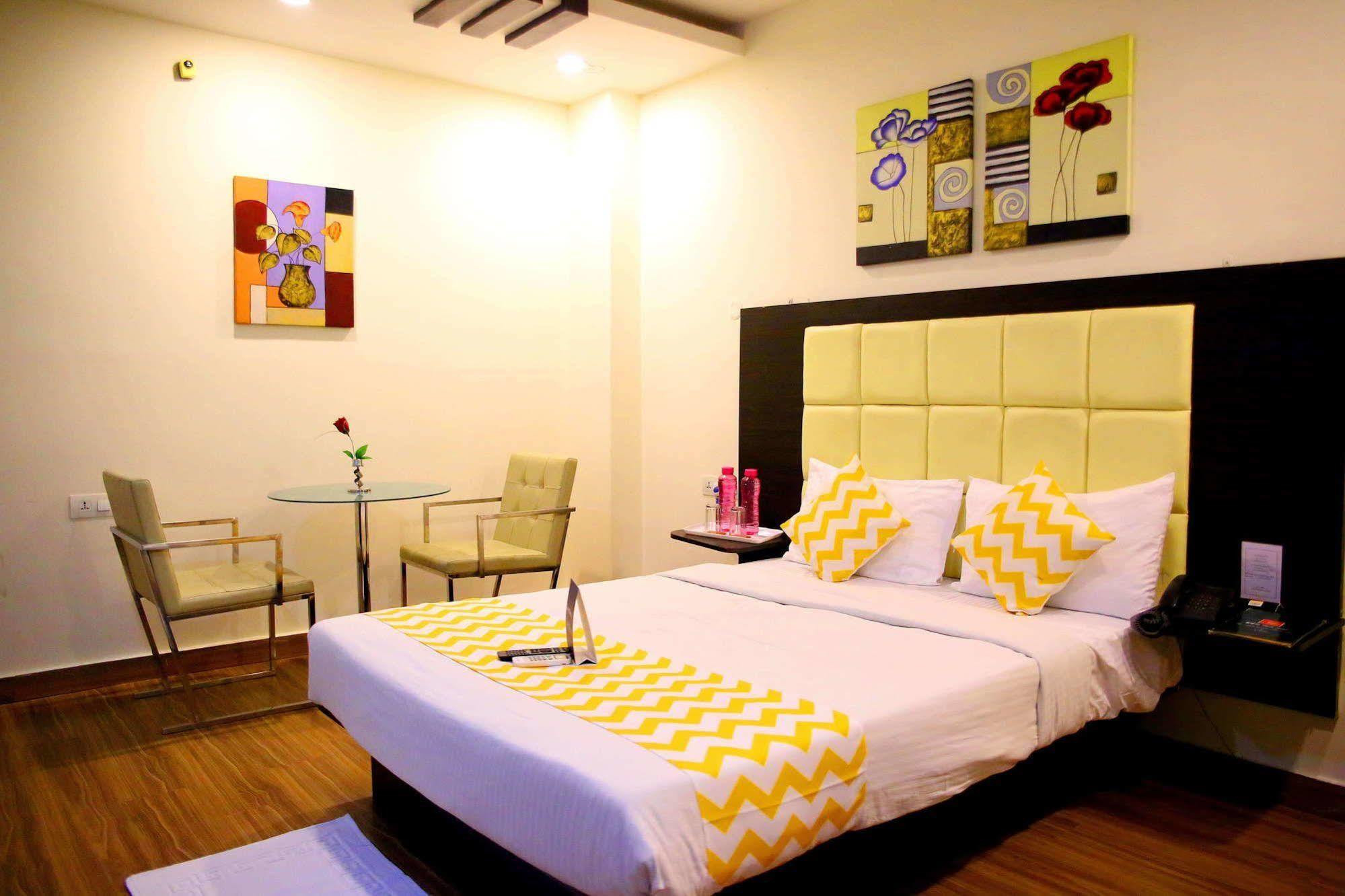 Ksr Park Hotel 海得拉巴 外观 照片