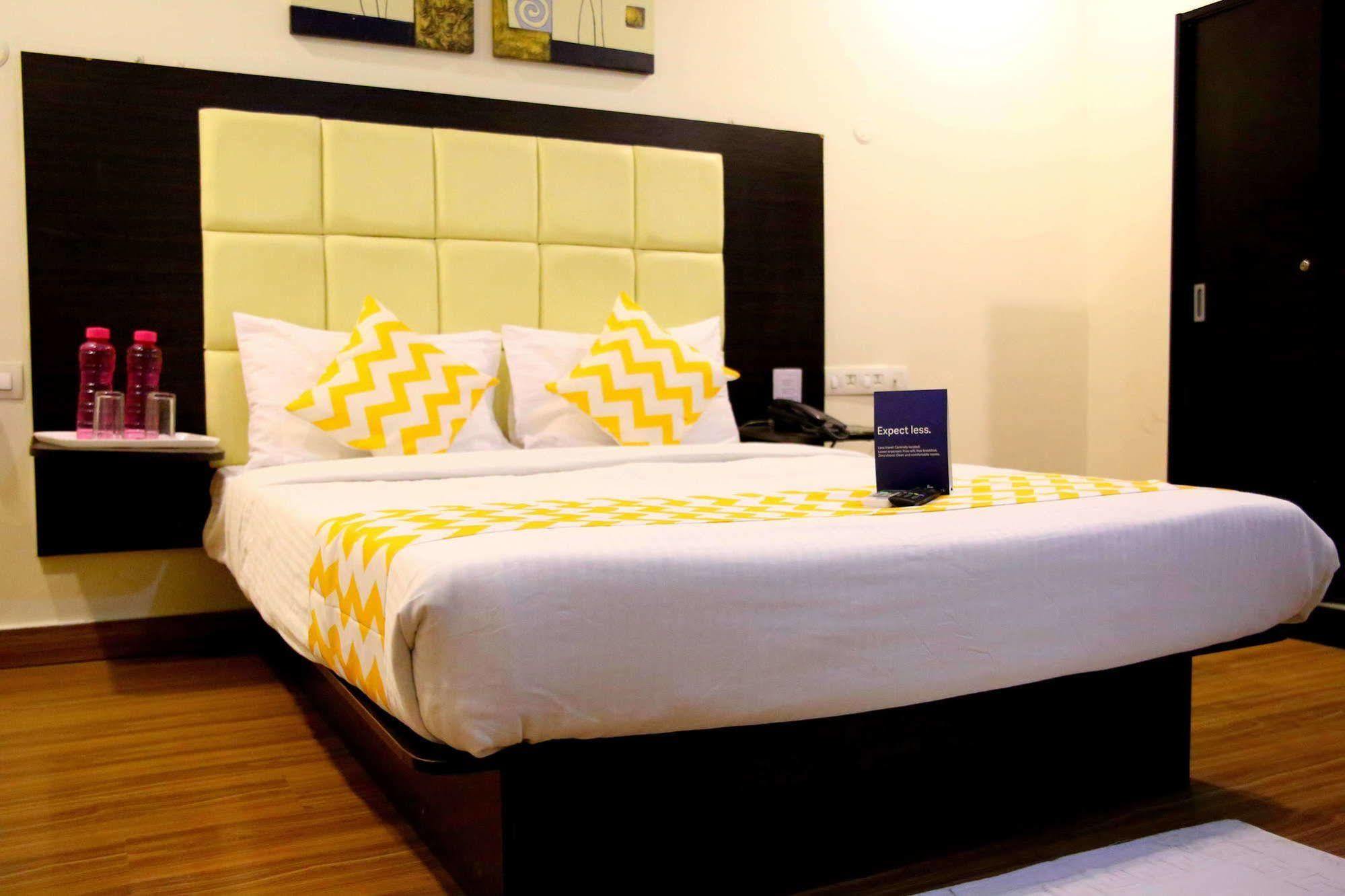 Ksr Park Hotel 海得拉巴 外观 照片