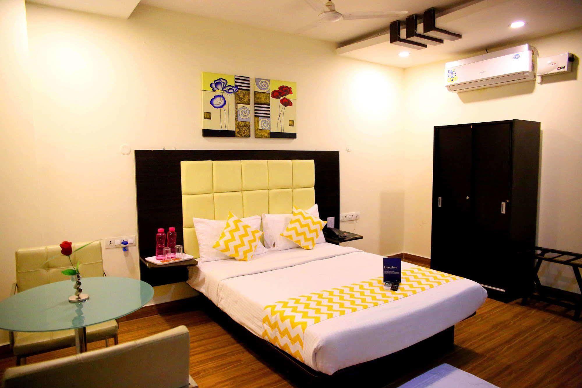 Ksr Park Hotel 海得拉巴 外观 照片