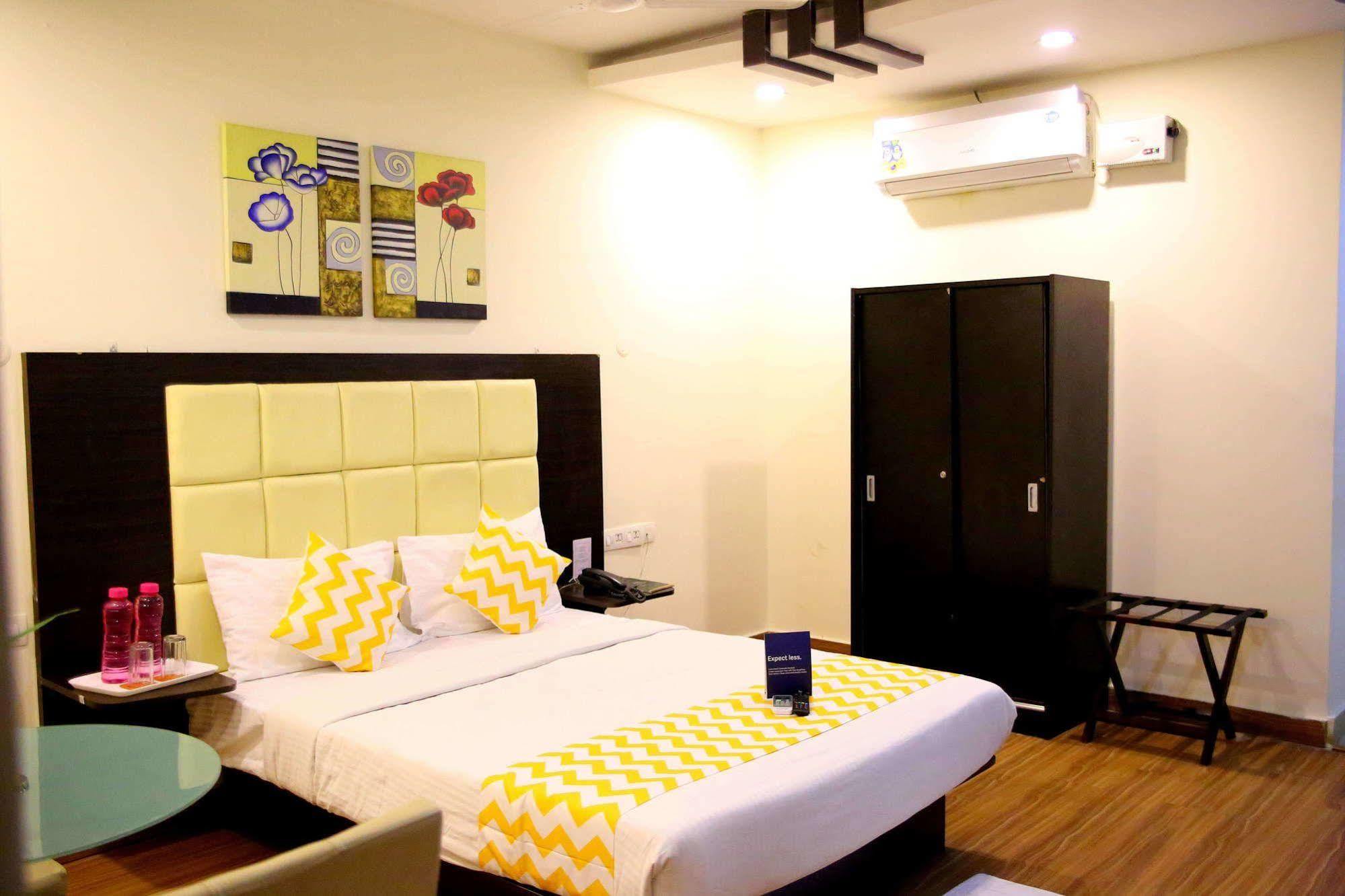 Ksr Park Hotel 海得拉巴 外观 照片
