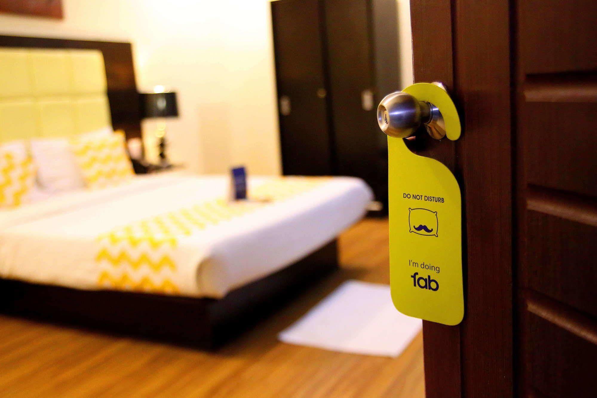 Ksr Park Hotel 海得拉巴 外观 照片