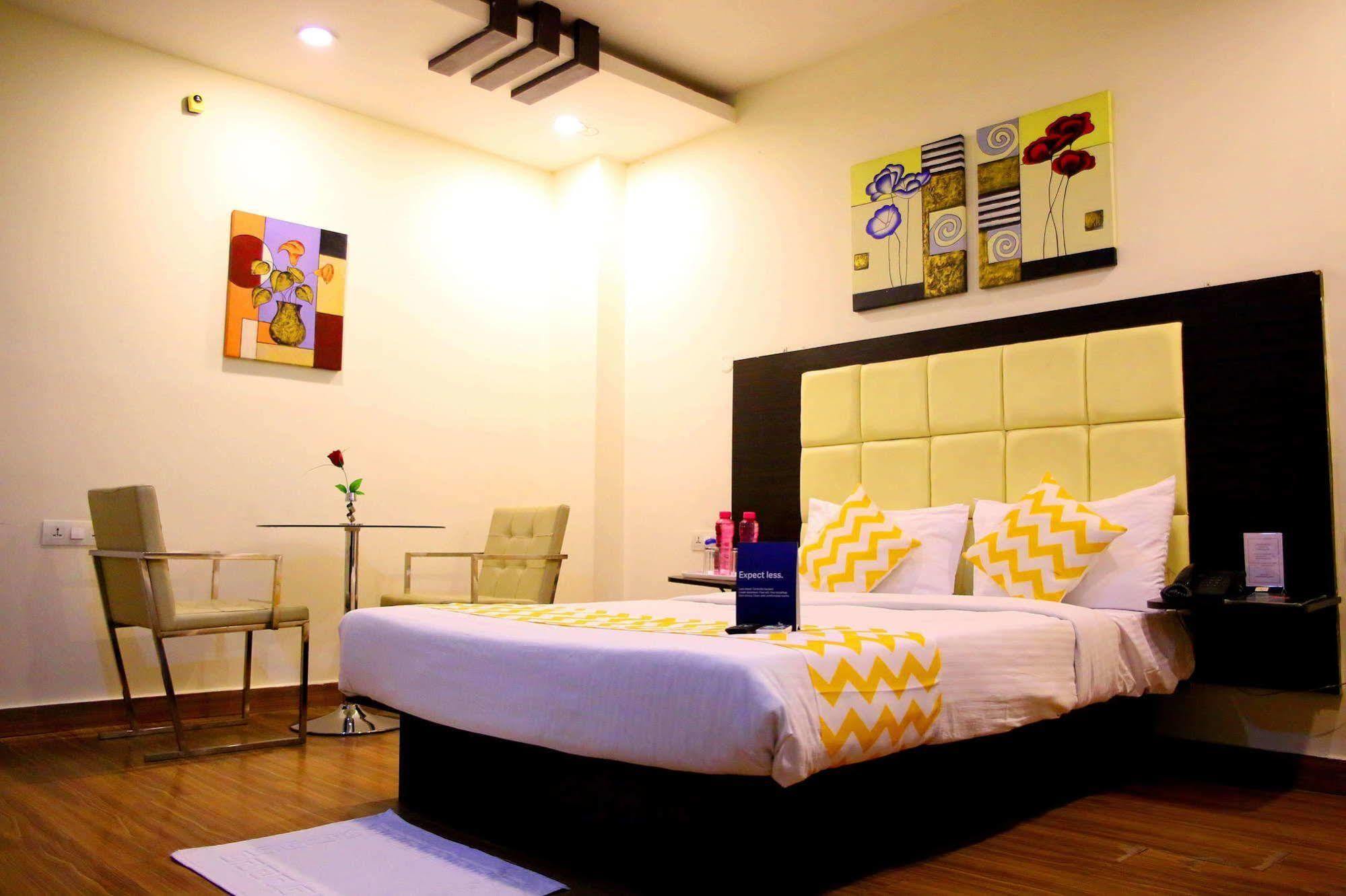 Ksr Park Hotel 海得拉巴 外观 照片
