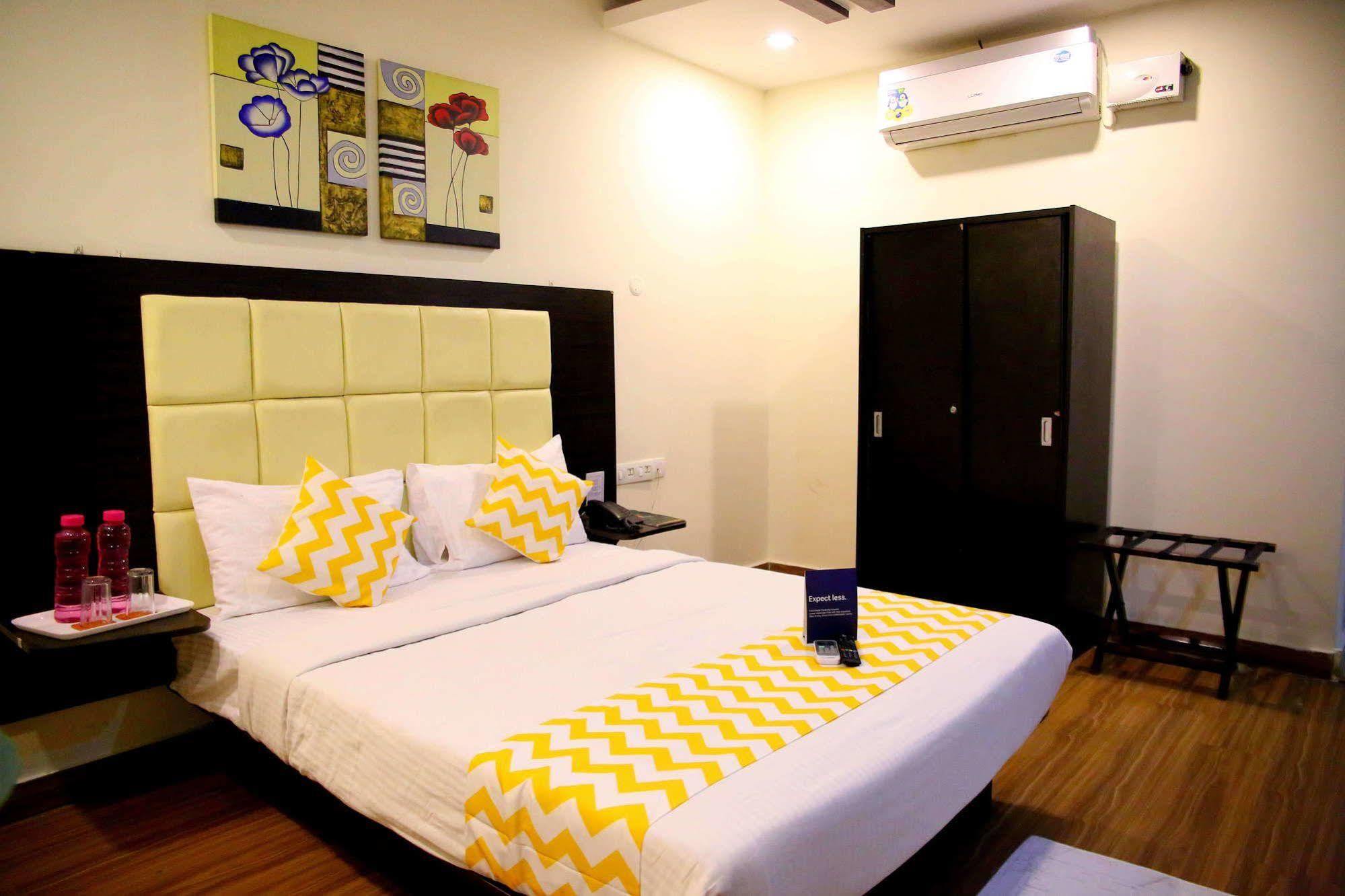 Ksr Park Hotel 海得拉巴 外观 照片