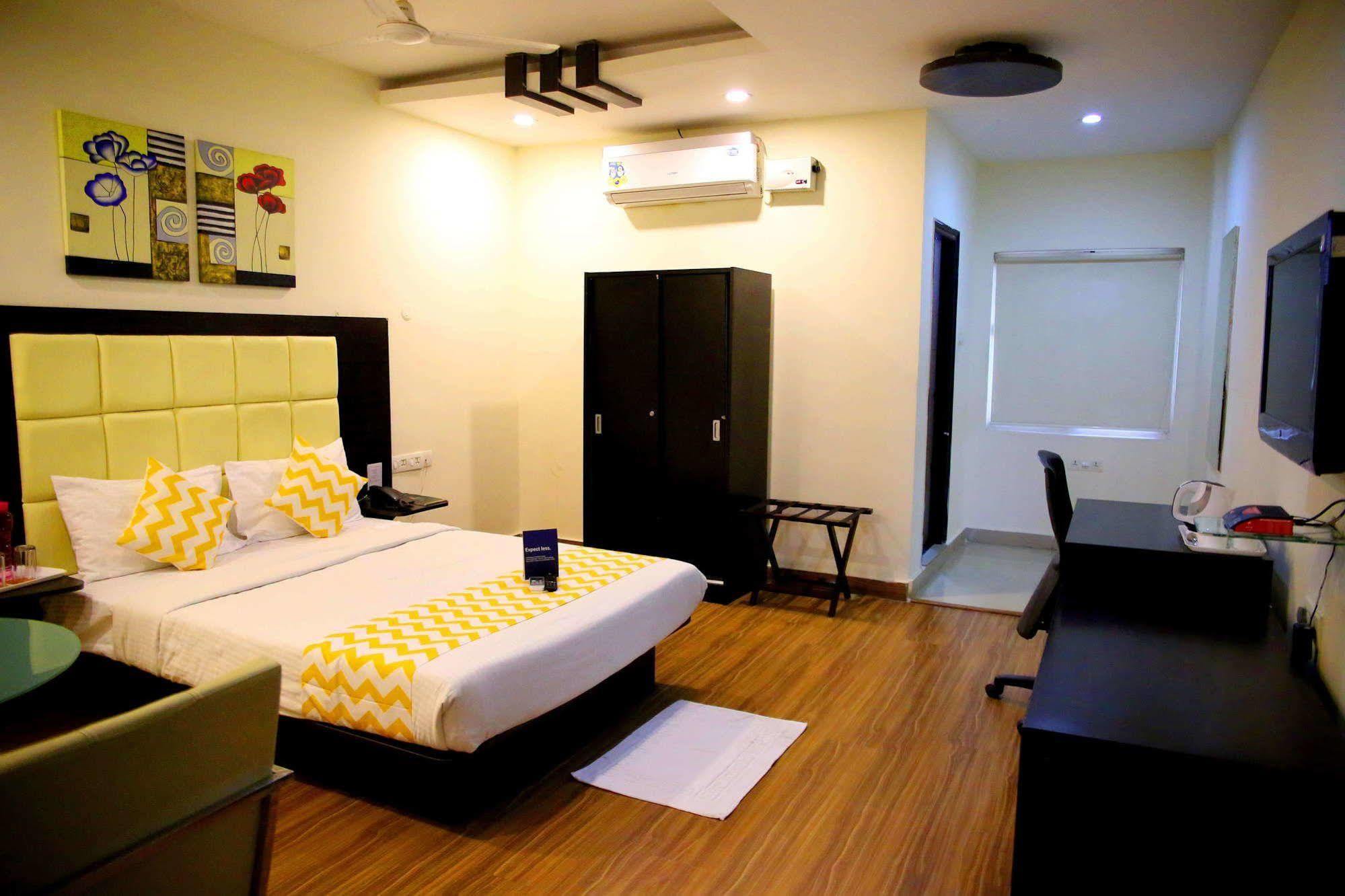 Ksr Park Hotel 海得拉巴 外观 照片