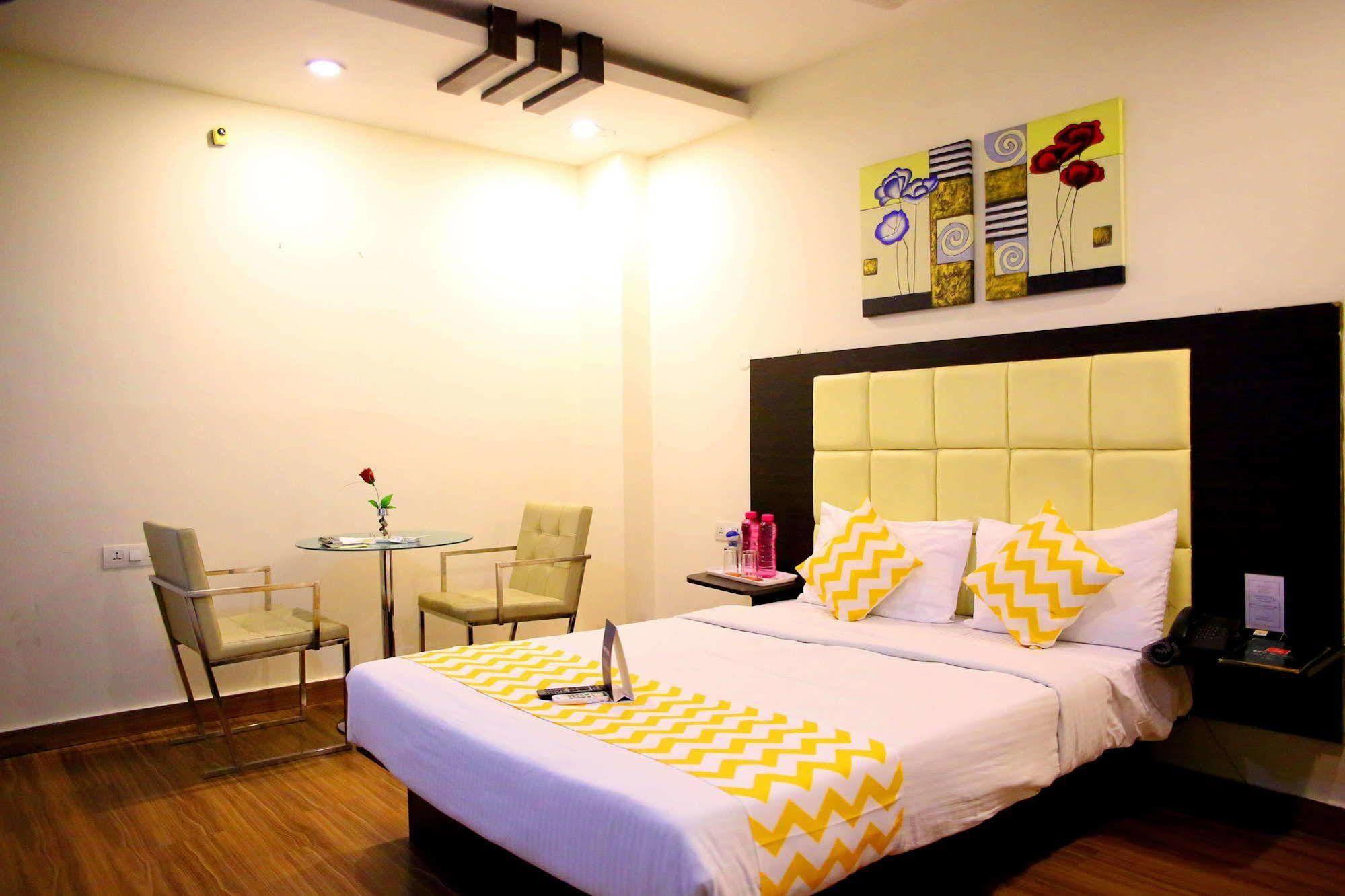 Ksr Park Hotel 海得拉巴 外观 照片