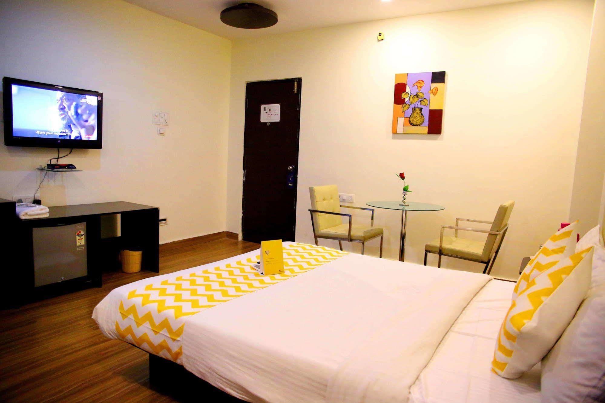 Ksr Park Hotel 海得拉巴 外观 照片