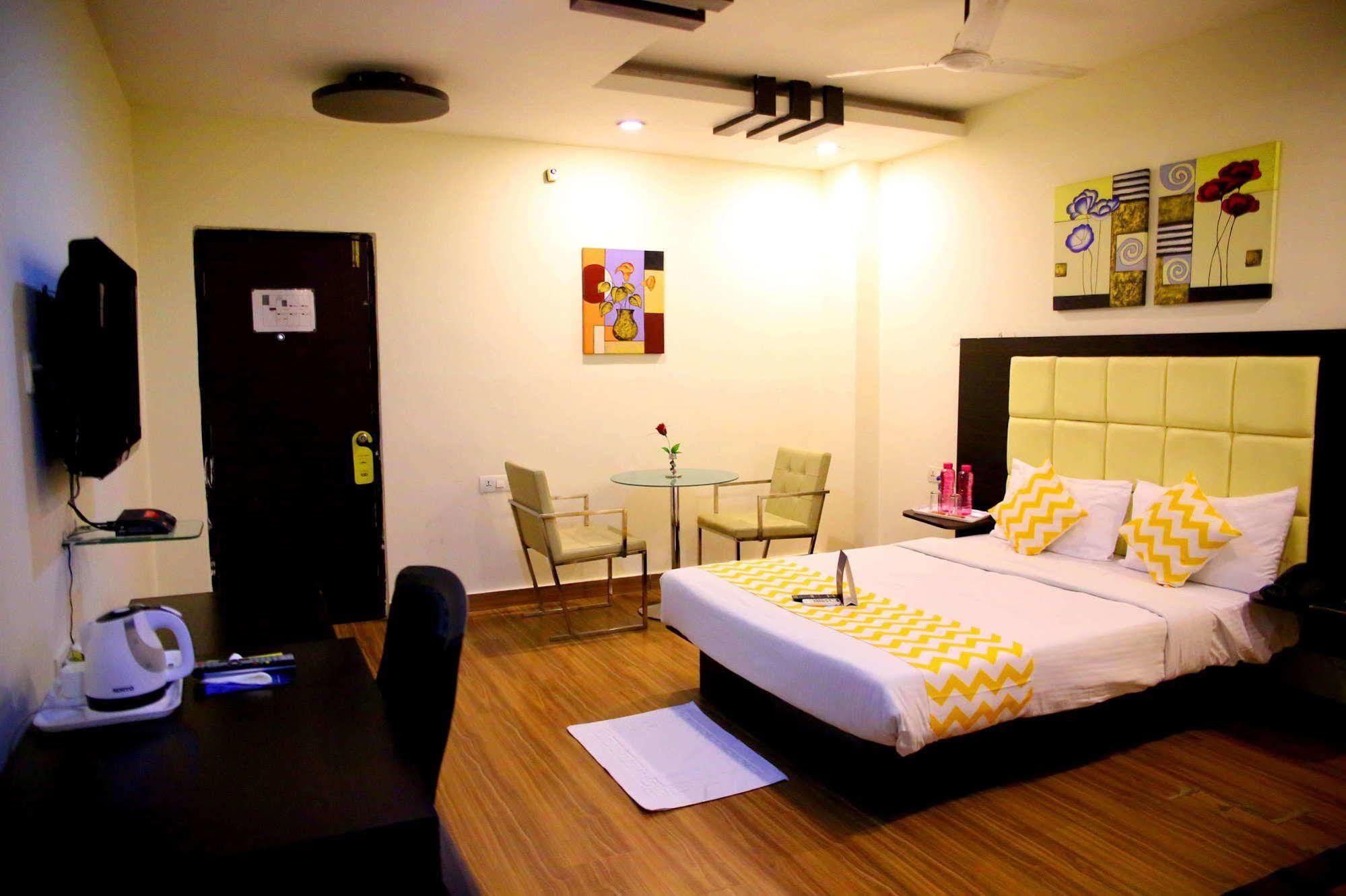 Ksr Park Hotel 海得拉巴 外观 照片
