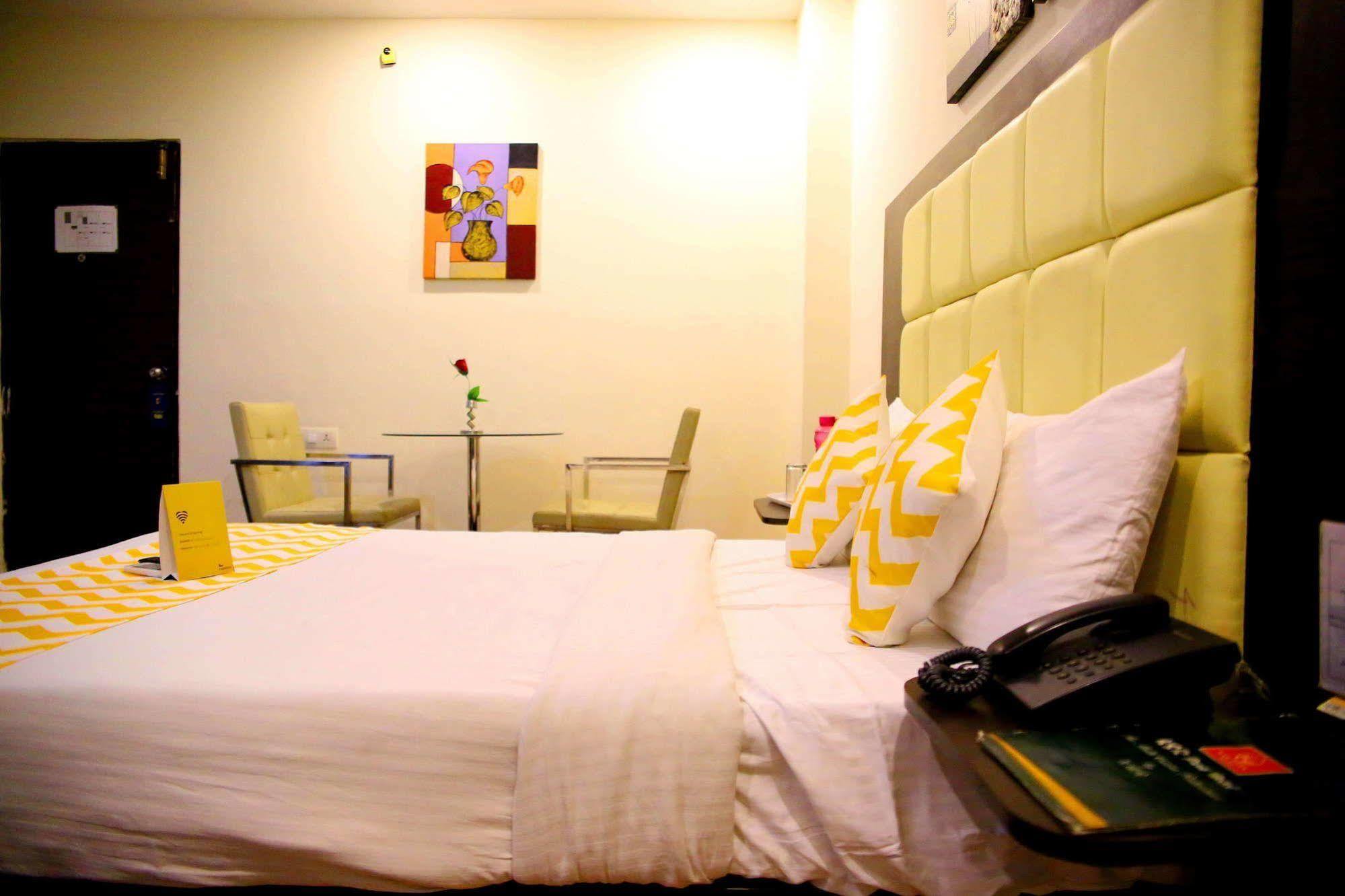 Ksr Park Hotel 海得拉巴 外观 照片