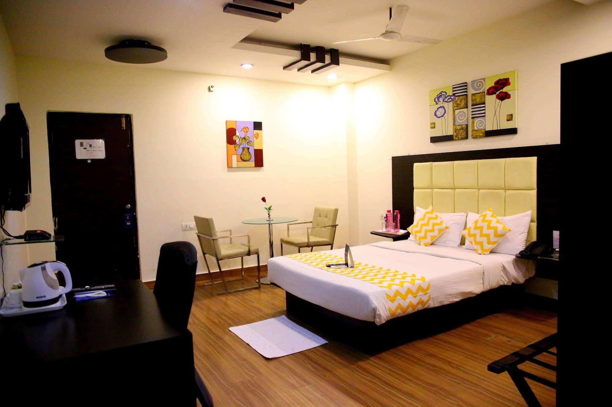 Ksr Park Hotel 海得拉巴 外观 照片